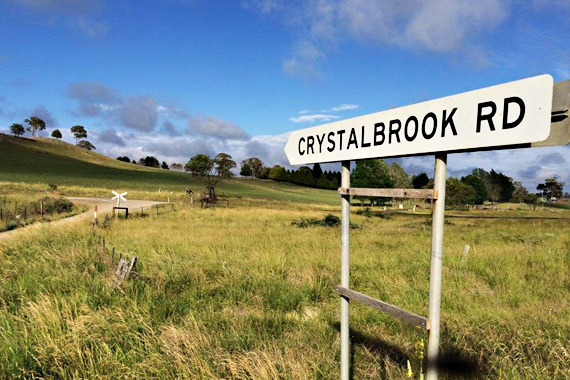 New England Highway / Crystalbrook Road upgrade, Guyra NSW