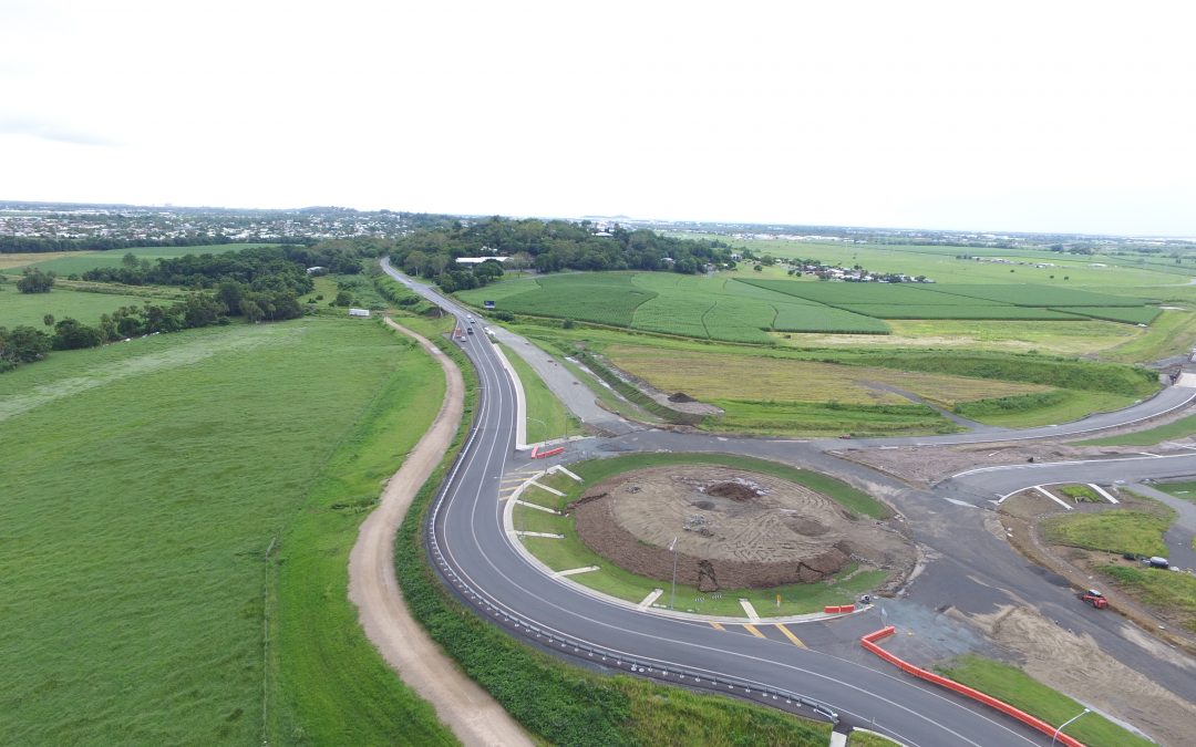 BRUCE HIGHWAY UPGRADE – MACKAY RING ROAD