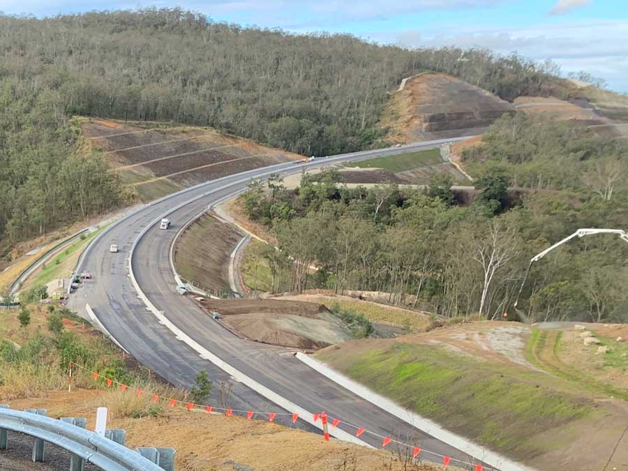 TOOWOOMBA SECOND RANGE CROSSING